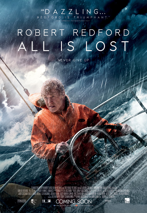 All Is Lost (Review)